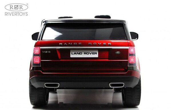 Детский электромобиль Range Rover HSE 4WD (Y222YY) Лицензия
